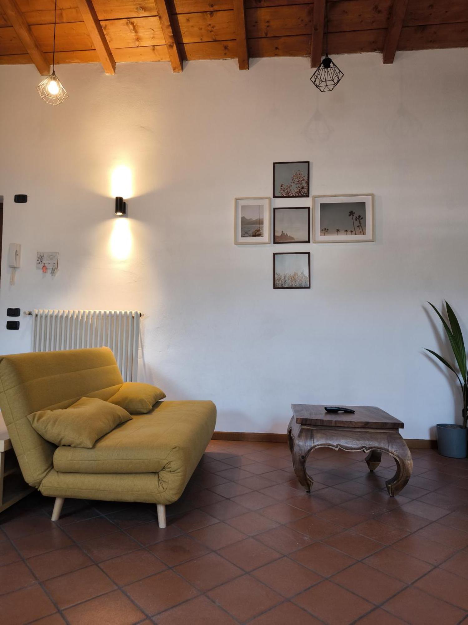 Sg Family - Oblo Apartment Pacengo Di Lazise Экстерьер фото