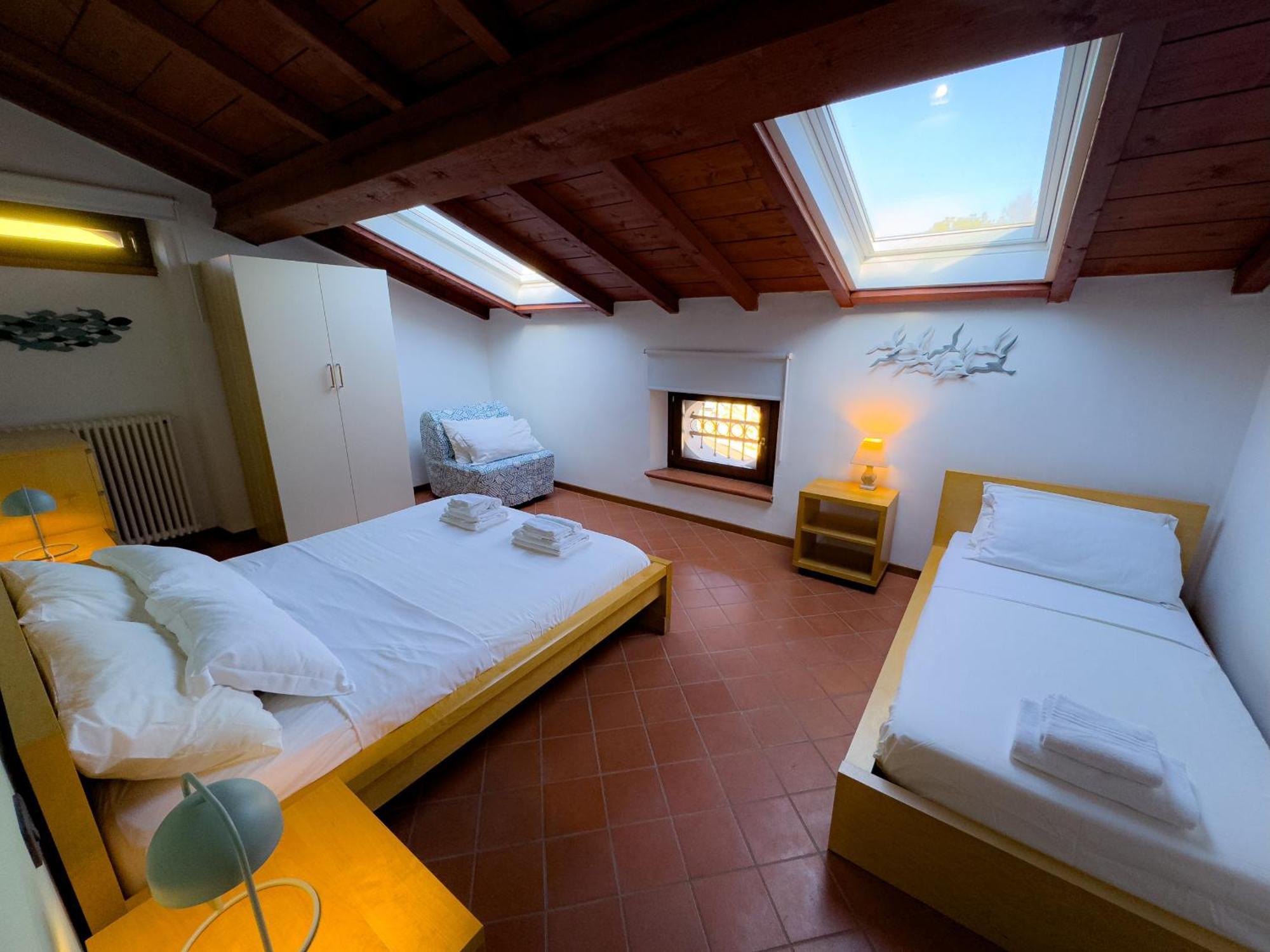 Sg Family - Oblo Apartment Pacengo Di Lazise Экстерьер фото