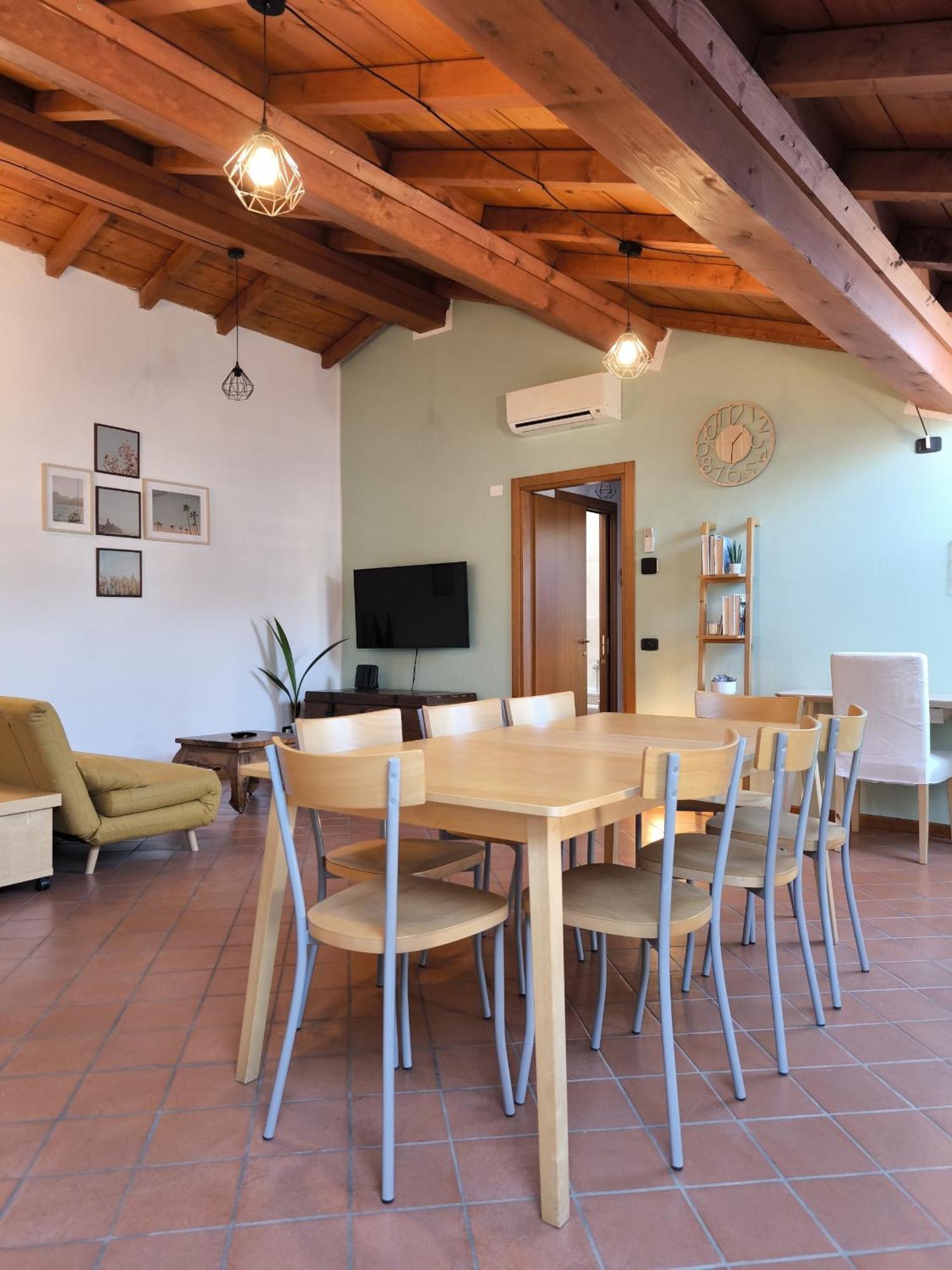 Sg Family - Oblo Apartment Pacengo Di Lazise Экстерьер фото